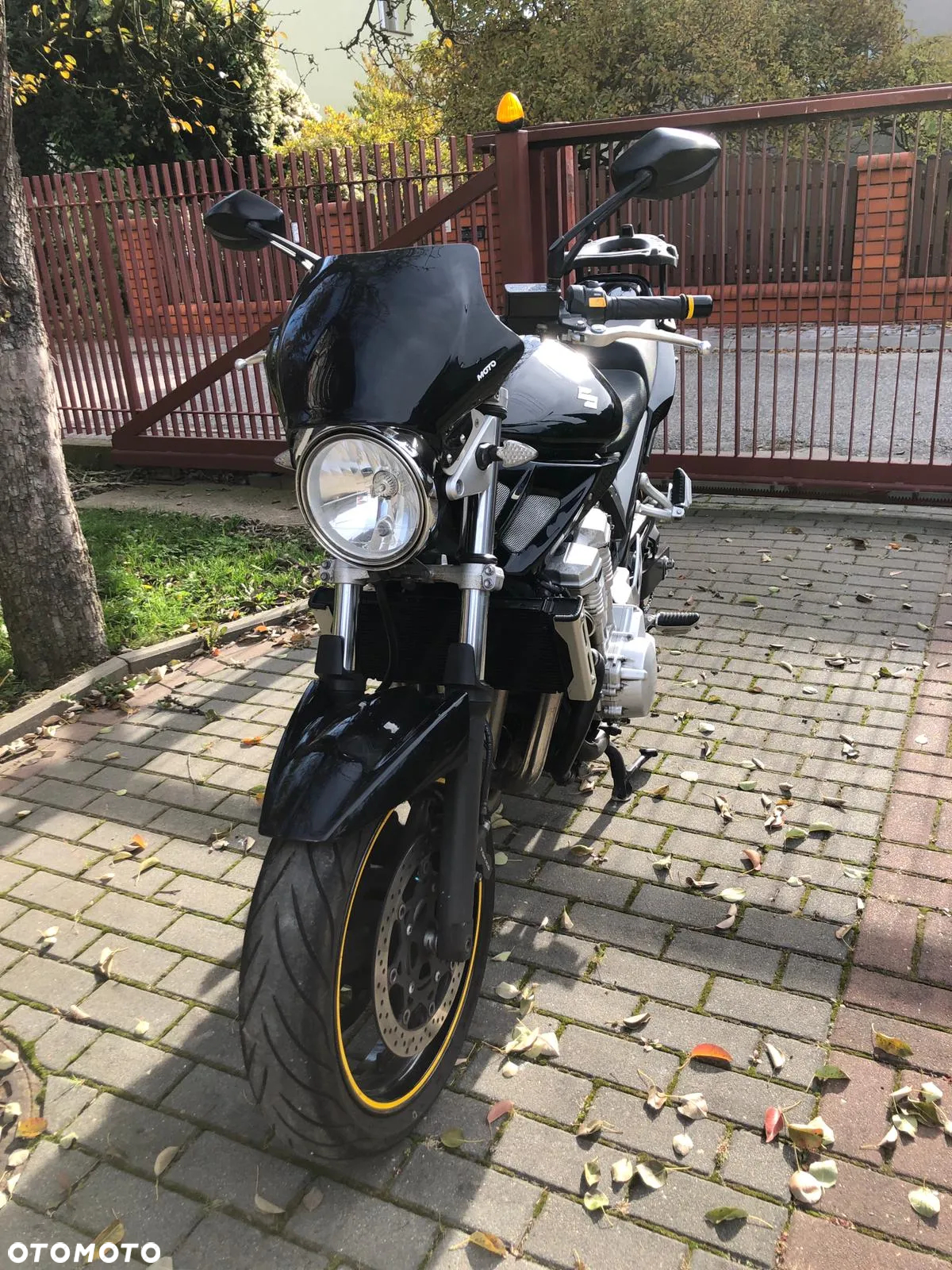Suzuki Bandit - 6