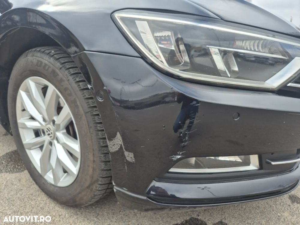 Volkswagen Passat 1.6 TDI (BlueMotion Technology) DSG Comfortline - 35