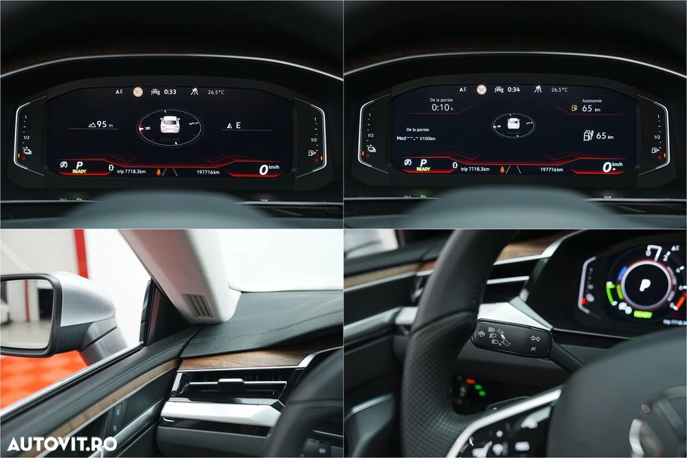 Volkswagen ARTEON 1.4 eHybrid OPF DSG Elegance - 30