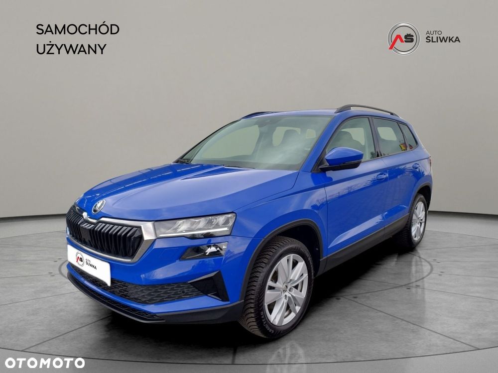 Skoda Karoq 1.5 TSI ACT Selection DSG - 1