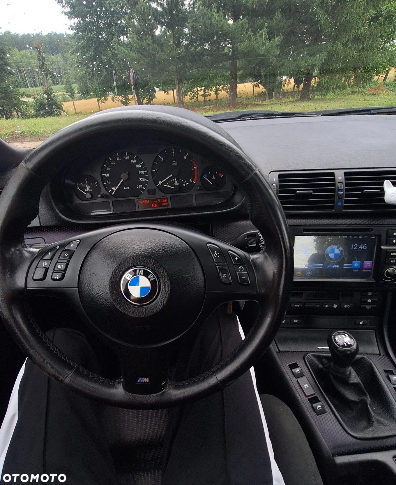 BMW Seria 3 320d - 6