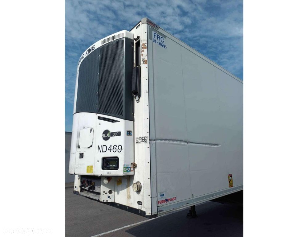 Schmitz Cargobull SKO FP 60 ThermoKing SLXi 300 - 3
