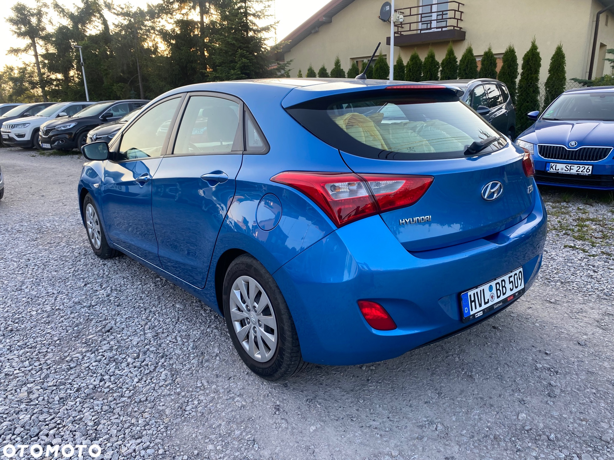 Hyundai i30 1.4 BlueDrive Go - 4