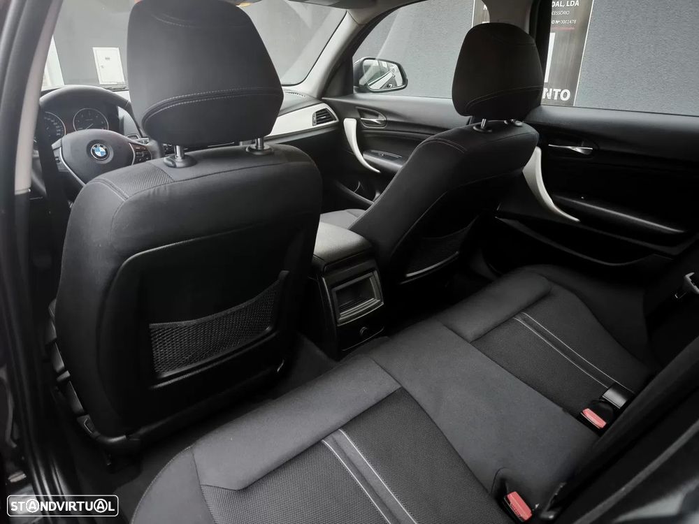 BMW 116 d EfficientDynamics - 28