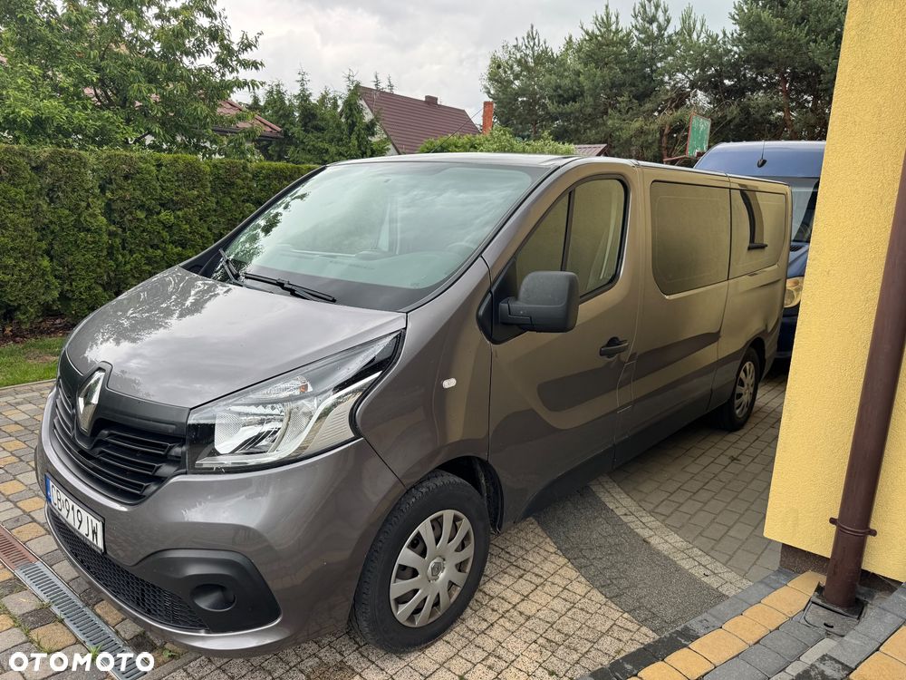 Renault Trafic Grand 1.6 dCi - 1