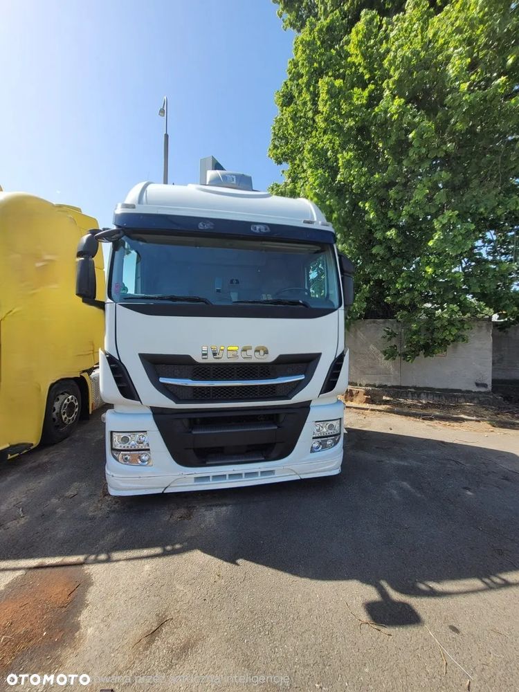 Iveco Stralis 480 Lowdeck - 3