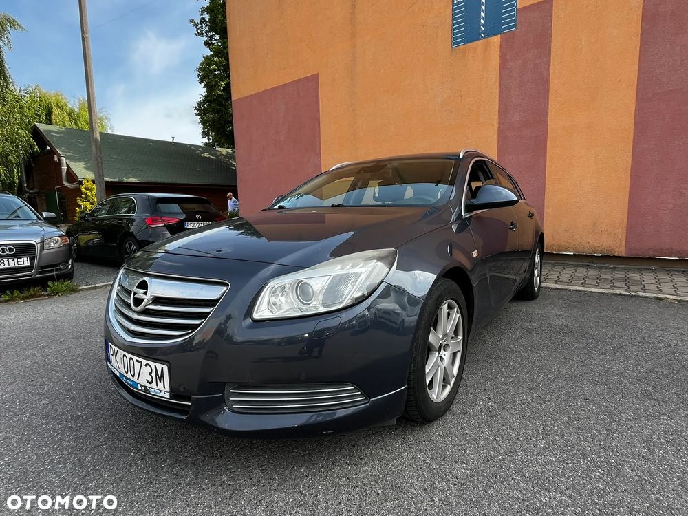 Opel Insignia 2.0 CDTI - 2