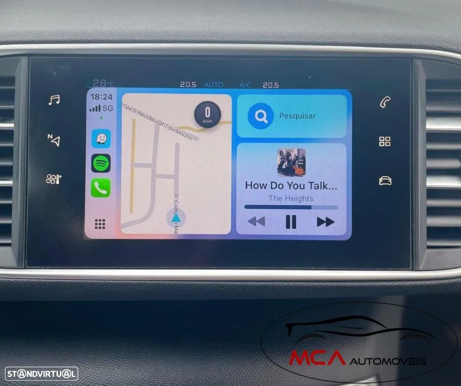 Peugeot 308 1.5 BlueHDi GT Line - 40