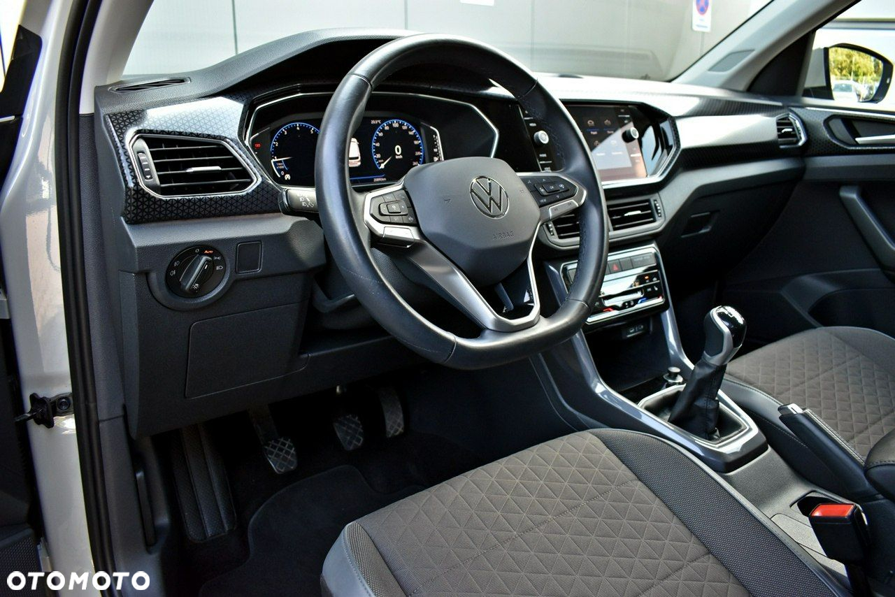 Volkswagen T-Cross 1.0 TSI Style - 10