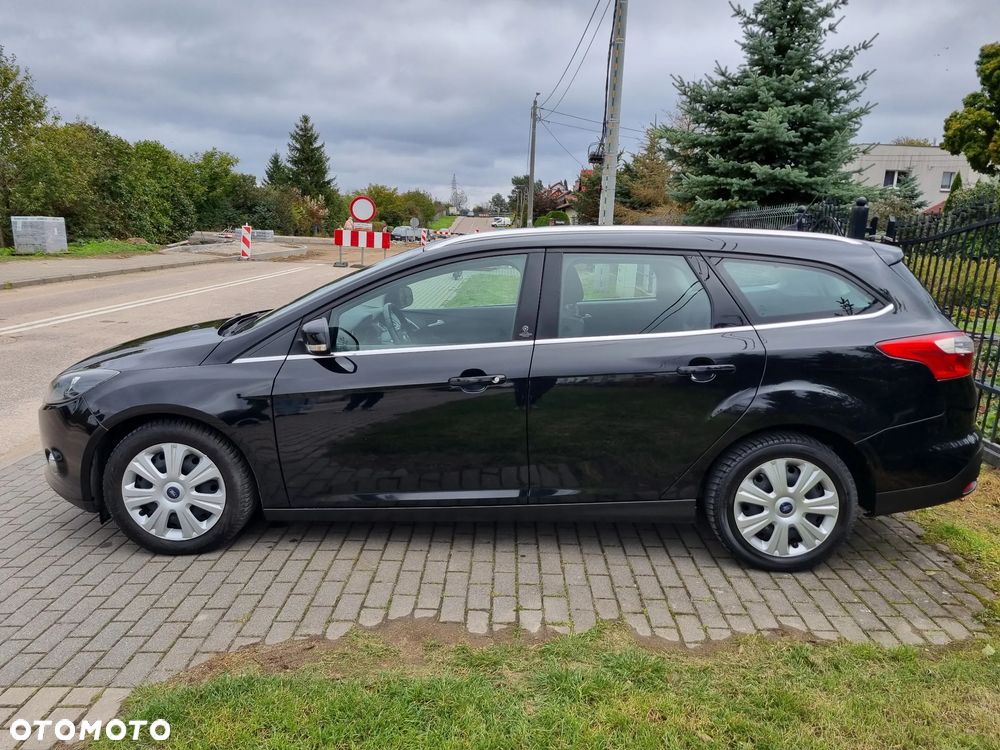 Ford Focus 1.6 TDCi DPF Champions Edition - 5