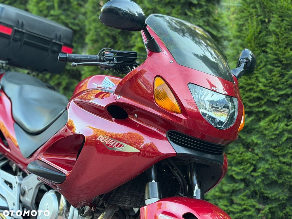 Honda NT - 9