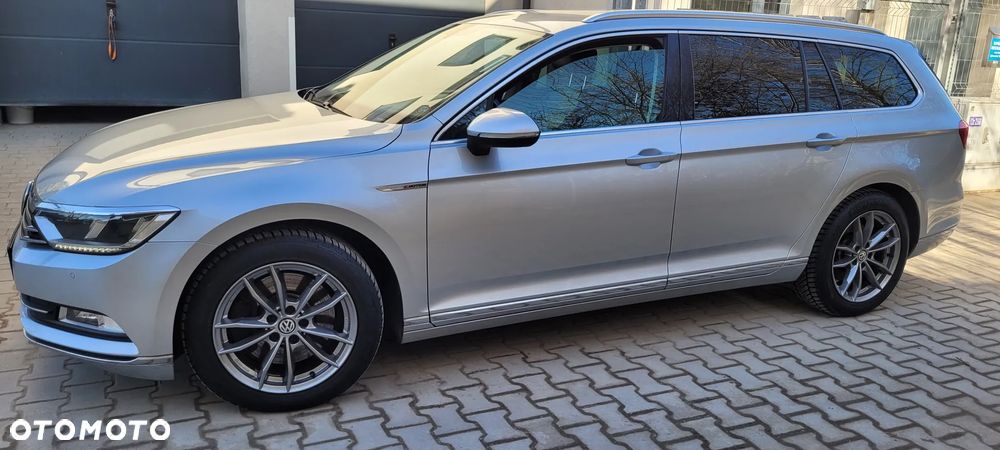 Volkswagen Passat - 19