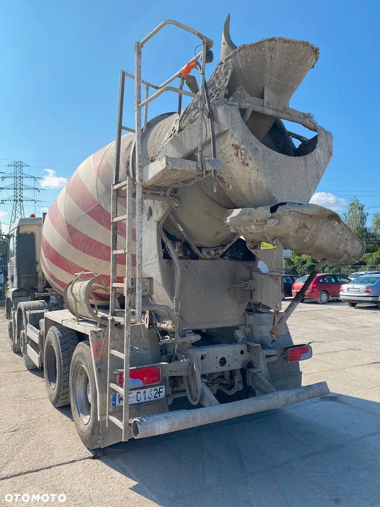 MAN TGA 35.360 Stetter 9/10 m3 - 5