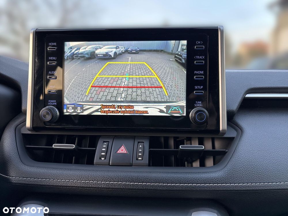 Toyota RAV4 2.5 Hybrid Comfort 4x4 - 12