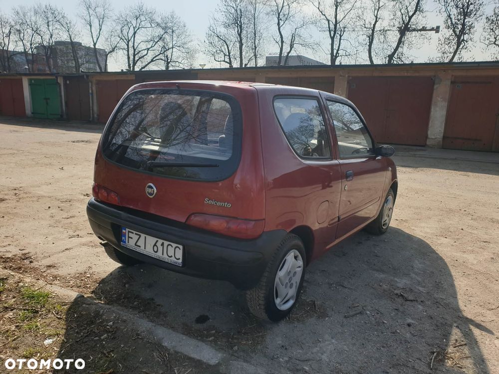 Fiat Seicento Active - 3