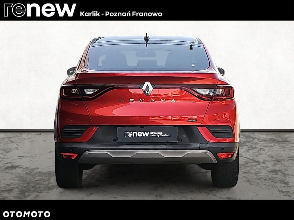 Renault Arkana 1.6 E-TECH Intens MMT - 7
