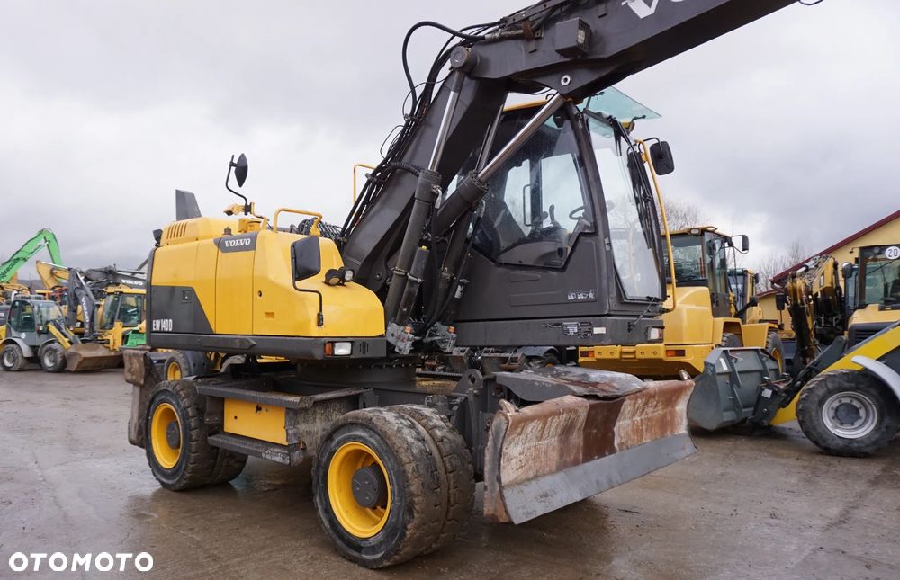 Volvo EW 140 D - 3