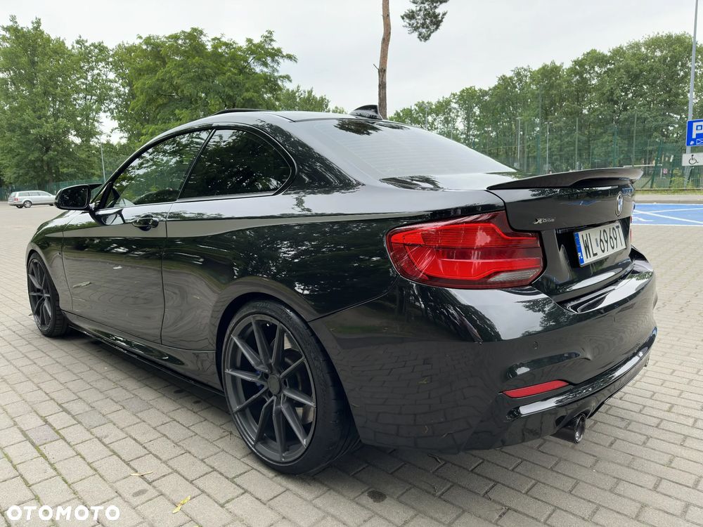 BMW Seria 2 M240i xDrive Sport-Aut - 7
