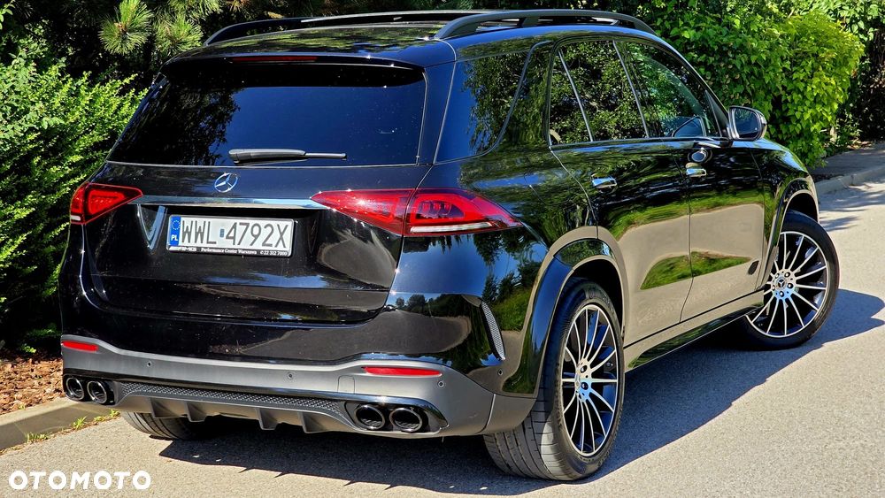 Mercedes-Benz GLE 400 d 4-Matic - 2