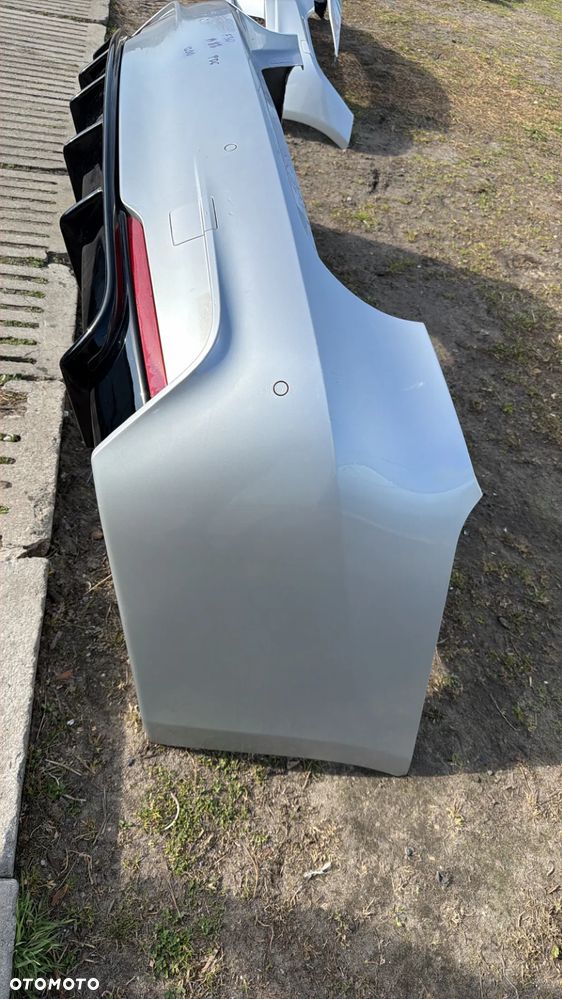 ZDERZAK BMW F30 A83 PDC MPAKIET - 3