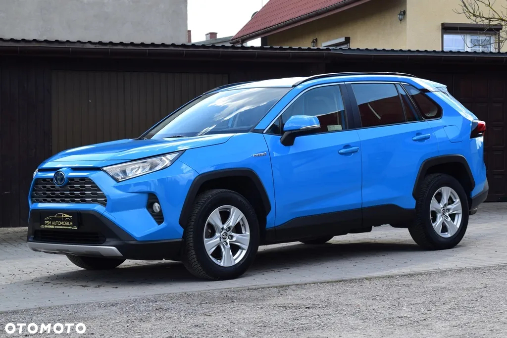 Toyota RAV4 2.5 Hybrid Comfort 4x2 - 3