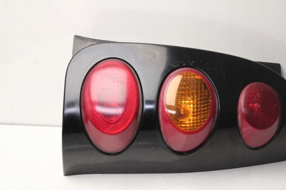 smart fortwo i 450 lift 03r- lampa prawy tył prawa tylna - 2