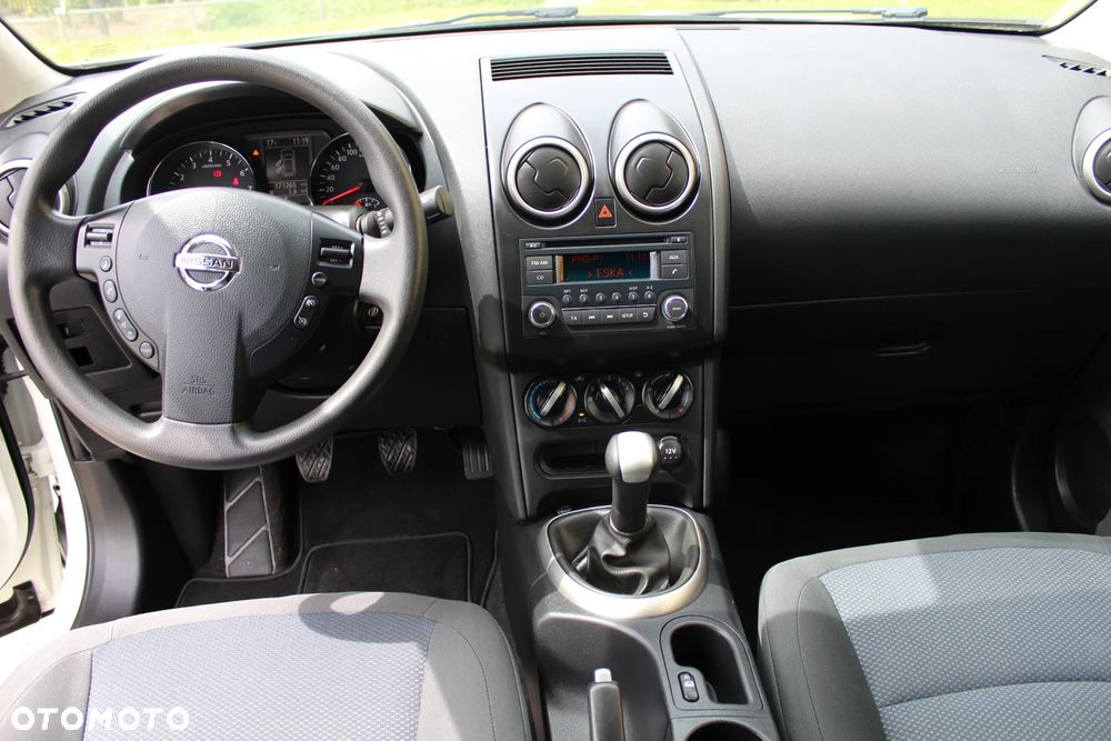 Nissan Qashqai - 22