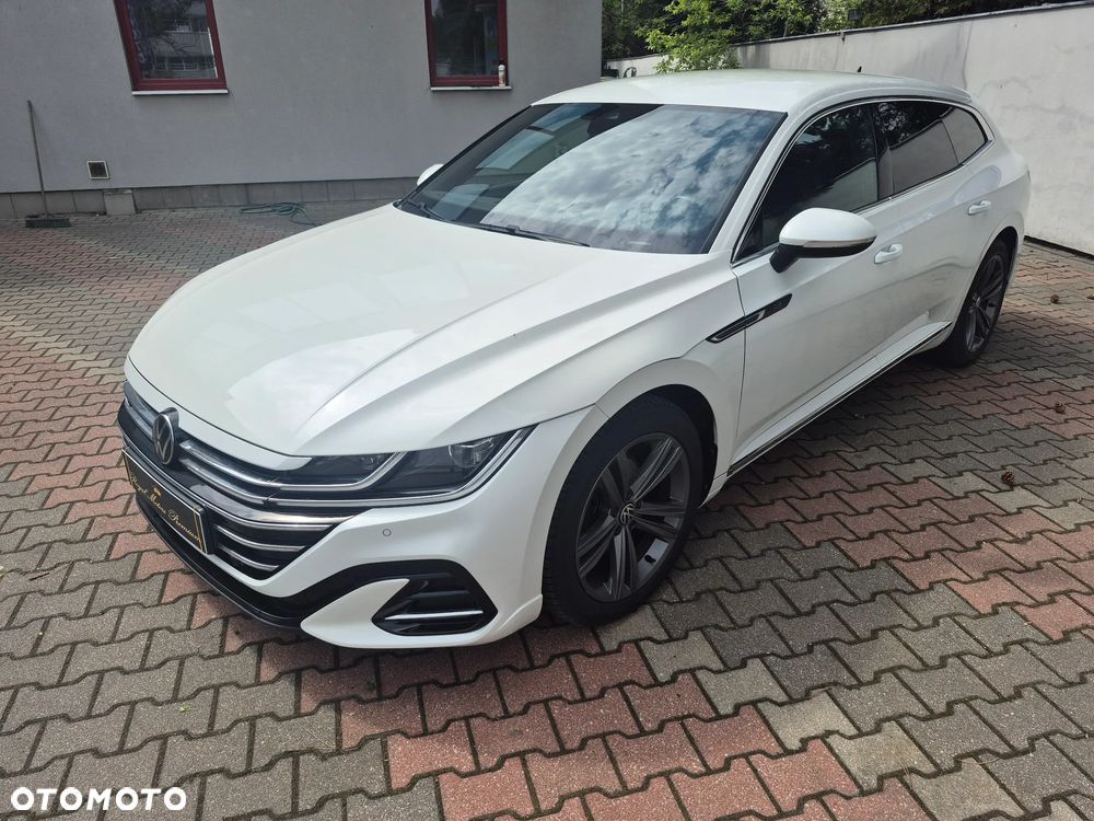 Volkswagen Arteon 2.0 TDI Elegance DSG - 1