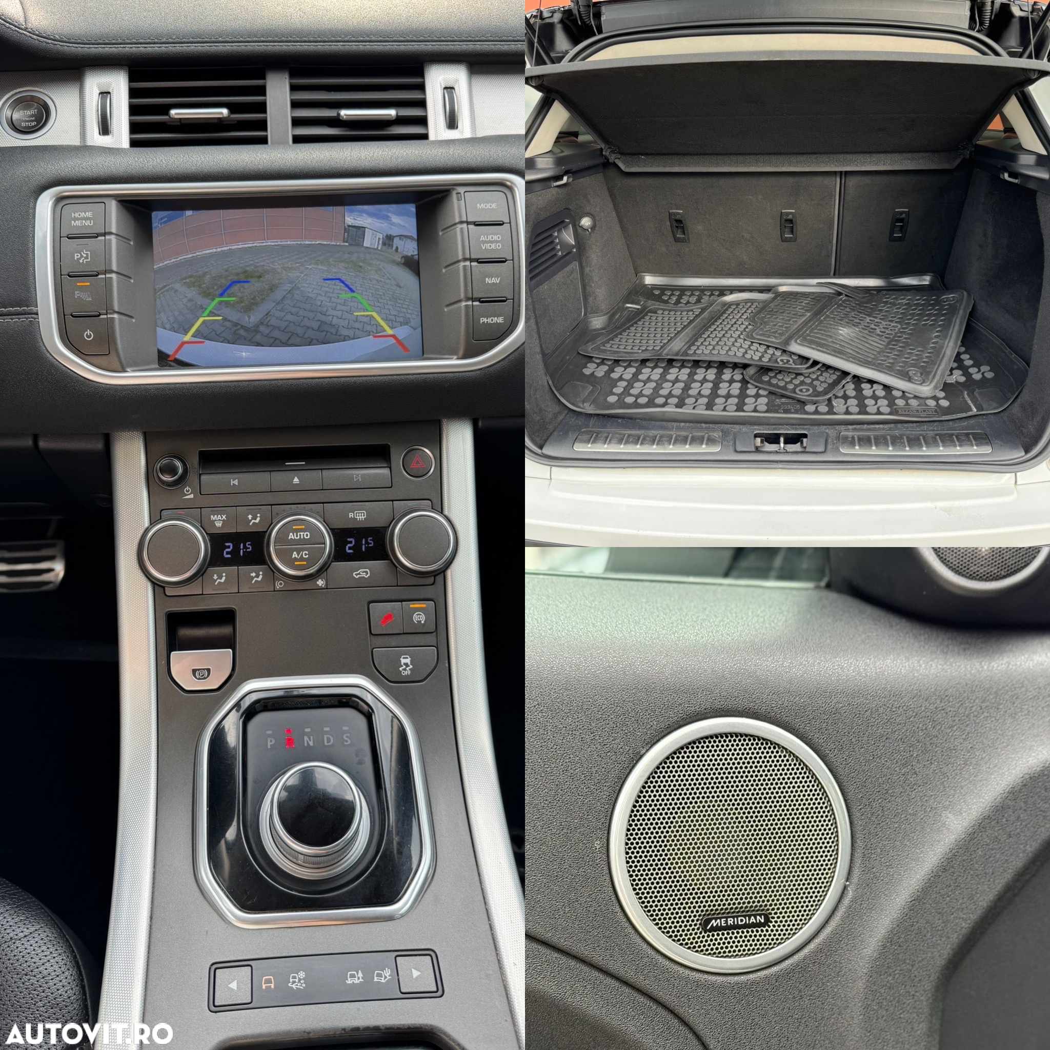 Land Rover Range Rover Evoque - 8