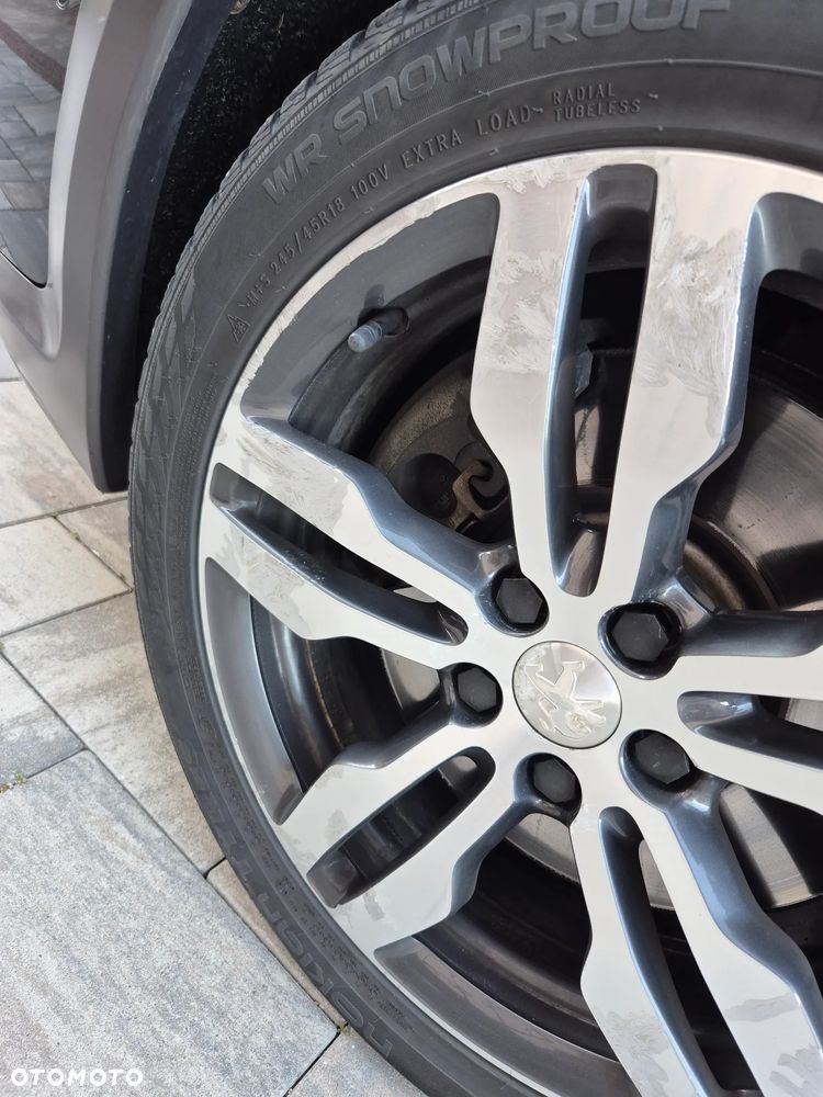 Peugeot 508 2.0 BlueHDi RXH S&S - 38