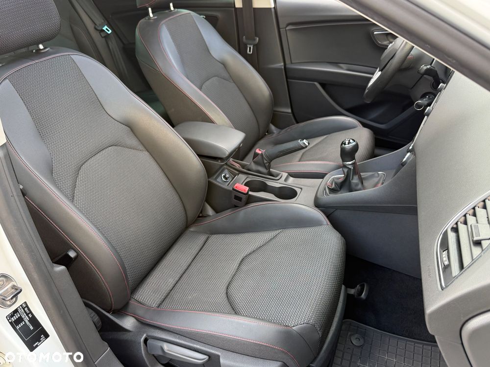 Seat Leon 1.4 TSI FR S&S - 12