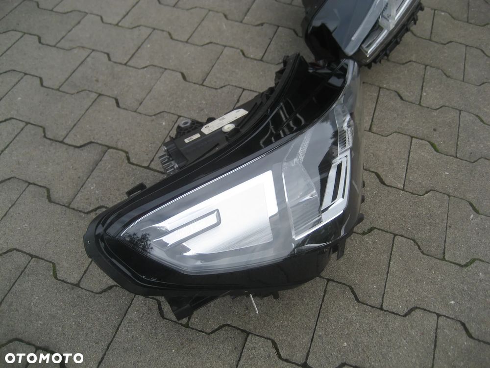 bmw x1 u11 ix1 22-26r lampa przód prawa lewa full led 5a9a231 5a9a232 elektryk - 4