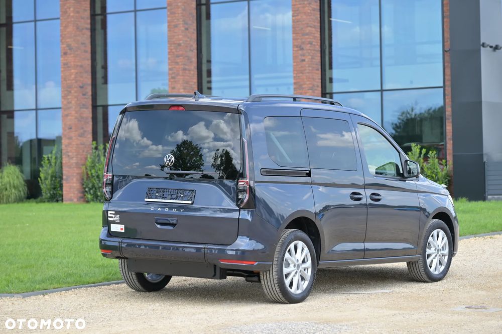 Volkswagen Caddy 1.5 TSI Life DSG - 7
