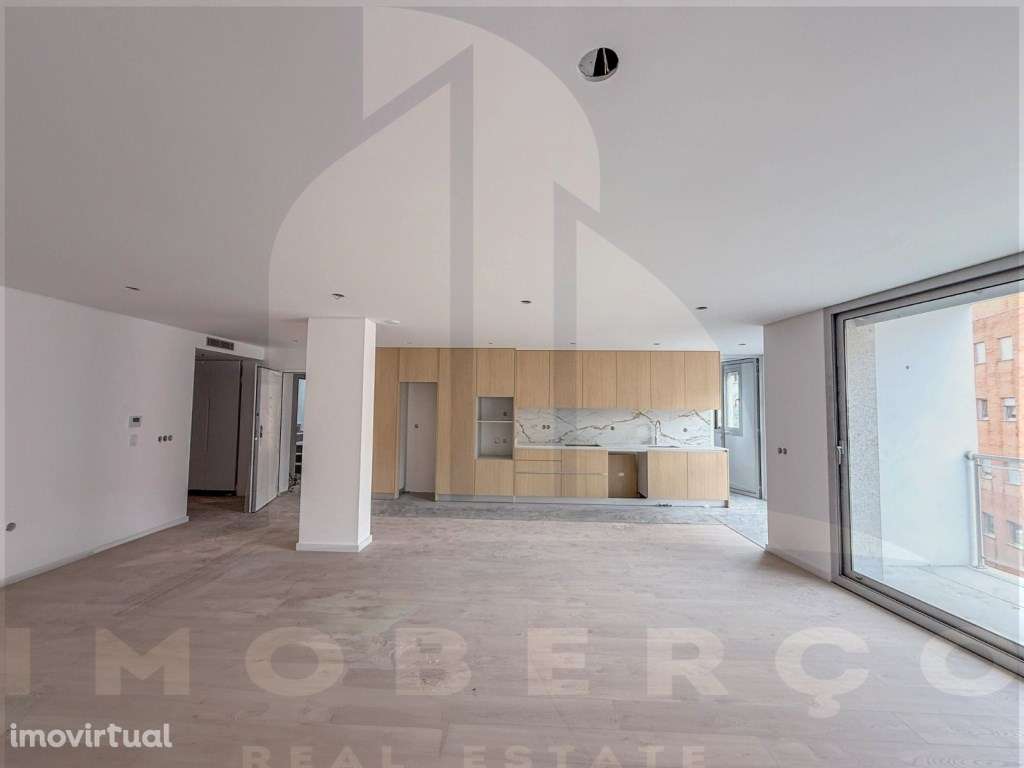 Apartamento T3 Centro da cidade - Grande imagem: 5/11