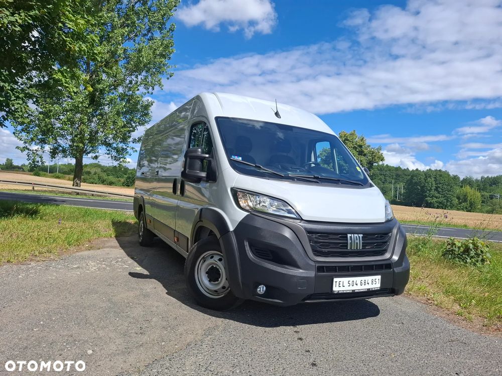 Fiat Ducato MAXI SALON PL F. VAT 23% L4H2 PARKTORNIKI KAMER PO SERWISIE - 2