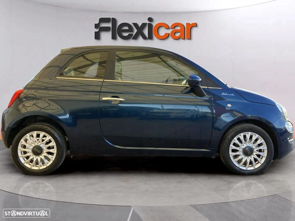 Fiat 500 1.0 Hybrid - 2