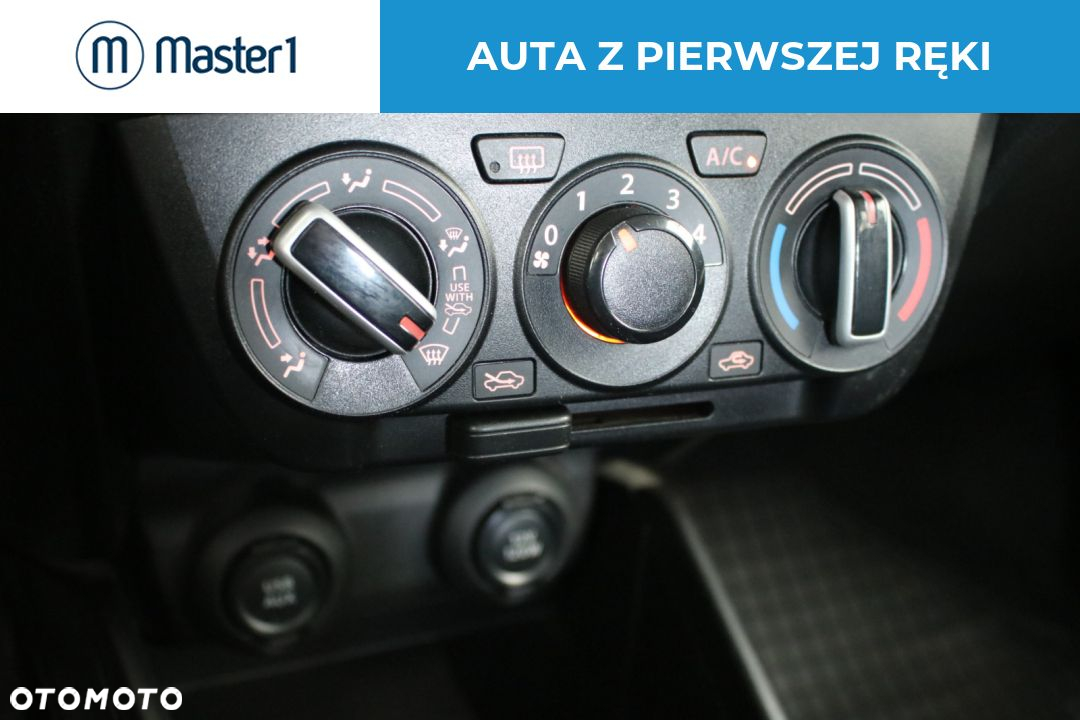 Suzuki Swift 1.2 Dualjet SHVS Premium CVT - 19