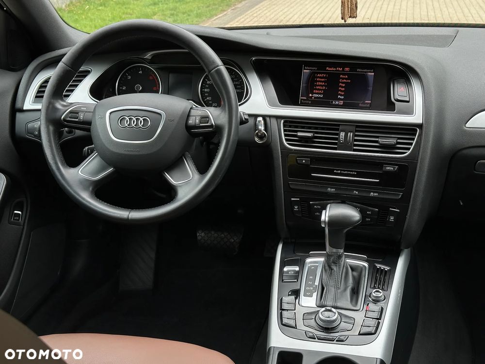 Audi A4 Avant 2.0 TDI DPF multitronic S line Sportpaket - 9