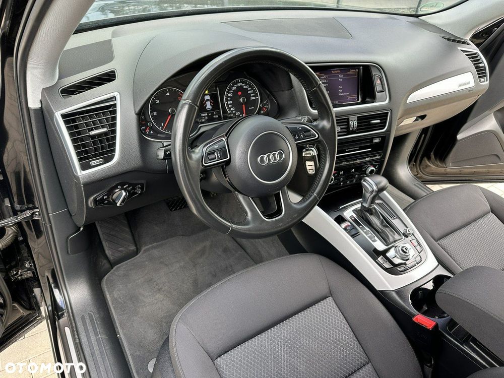 Audi Q5 2.0 TDI Quattro S tronic - 11