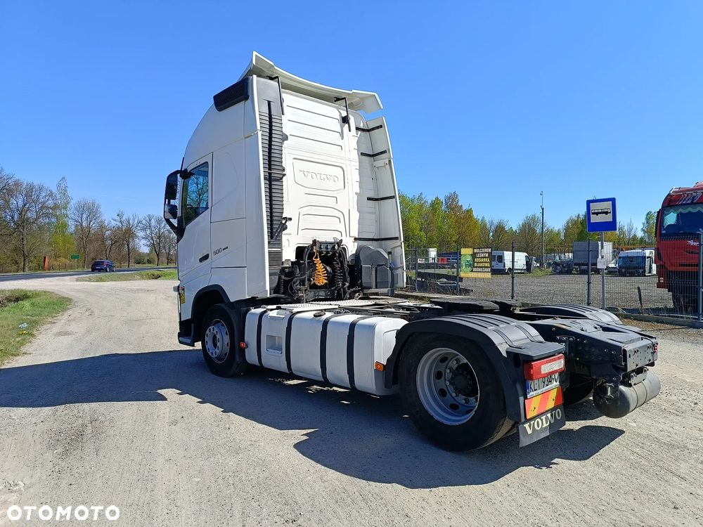 Volvo fh - 8