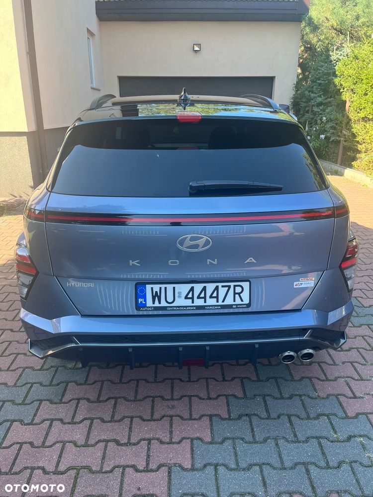 Hyundai Kona 2023 photo 4