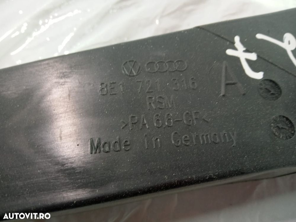 Pedala ambreiaj 8e1721316a Audi A4 B7  [din 2004 pana  2008] - 2