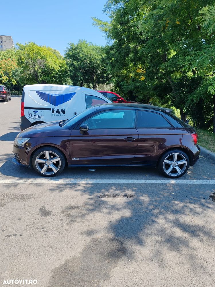 Audi A1 1.6 TDI Ambition - 3