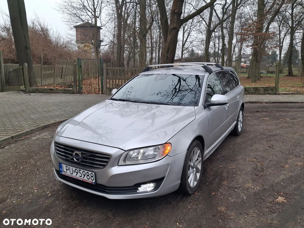 Volvo V70 T5 Geartronic Summum - 1