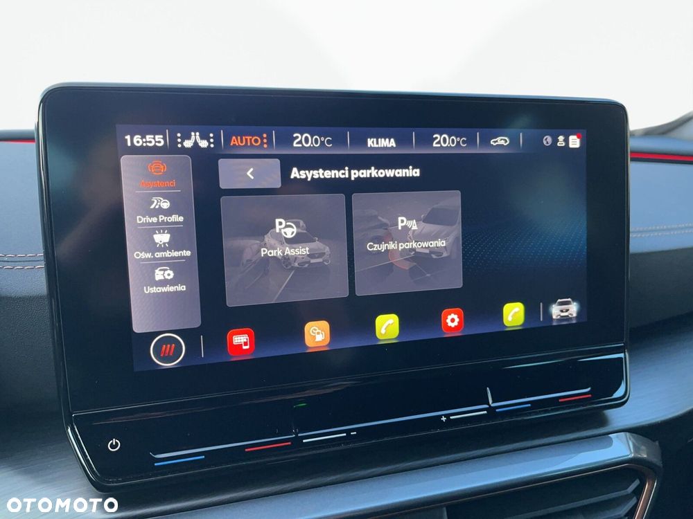 Cupra Formentor 2.0 TSI 4Drive DSG - 26