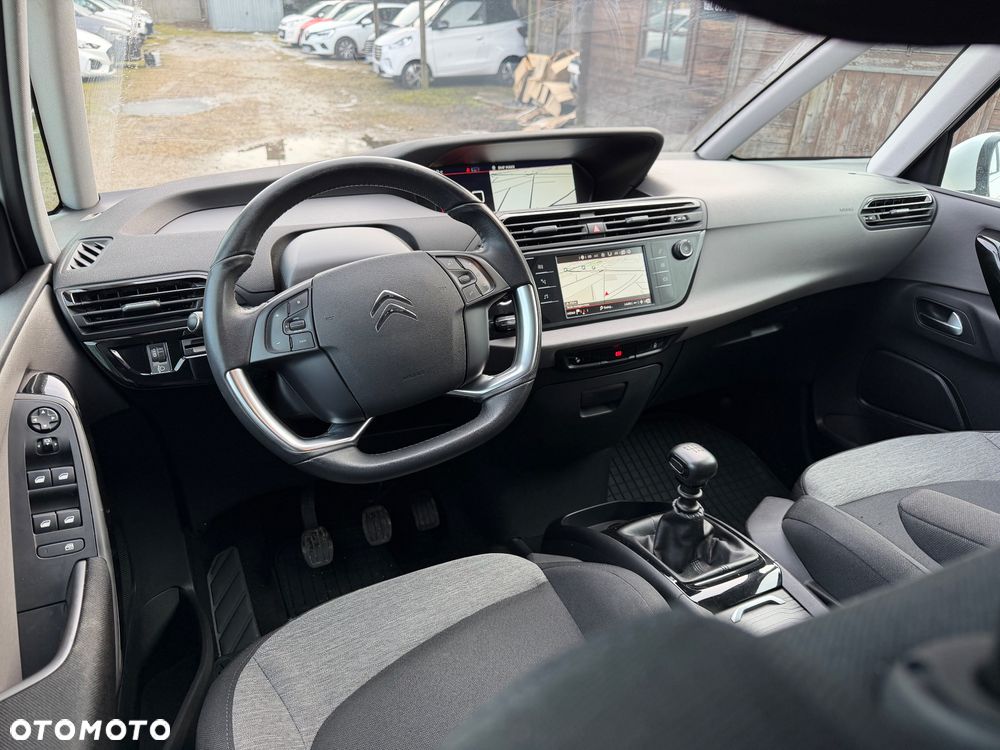 Citroën C4 SpaceTourer 1.5 BlueHDi Rip Curl S&S - 20