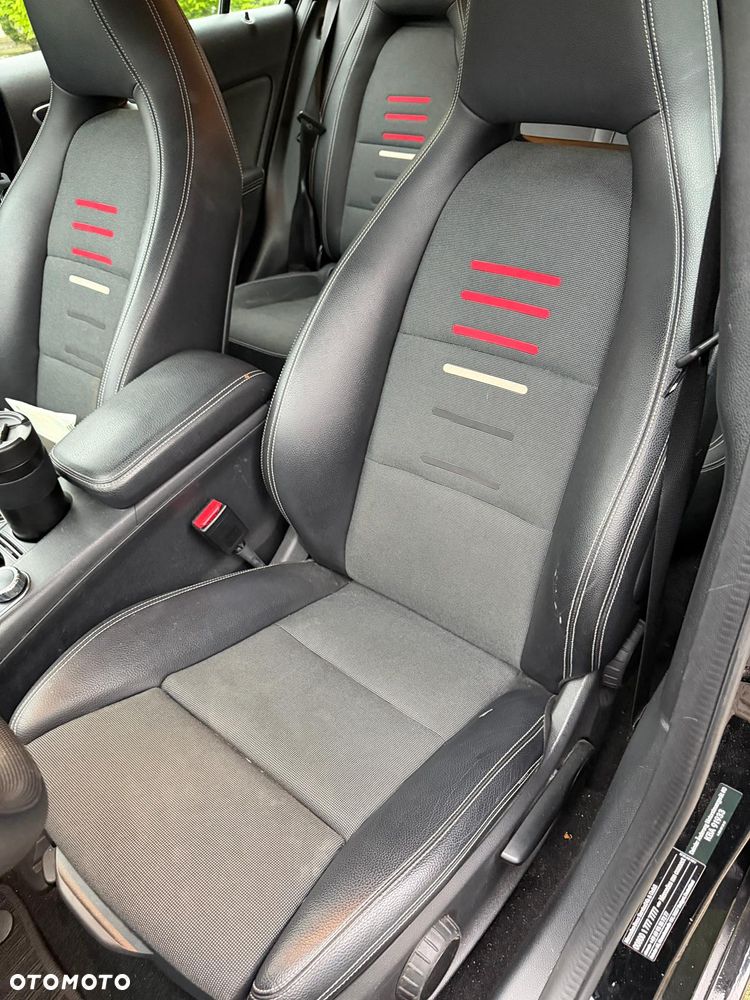 Mercedes-Benz Klasa A 180 CDI 7G DCT - 16