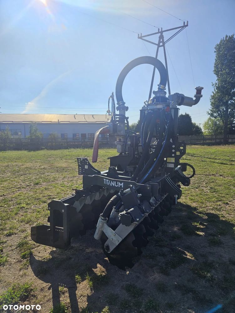 Inny Aplikator doglebowy TSG - 3