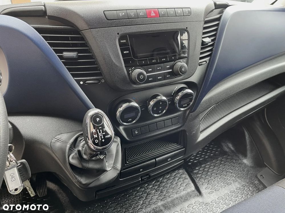 Iveco Daily 3,0 Chłodnia Mroźnia - 21