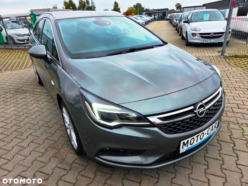 Opel Astra 1.4 Turbo Sports Tourer Innovation - 23